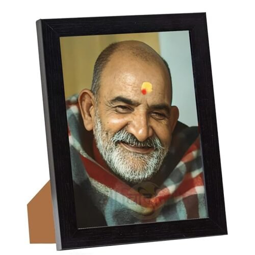 Neem Karoli Baba Photo Frame